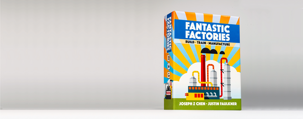 Fantastic Factories (for Kickstarter Backers only)